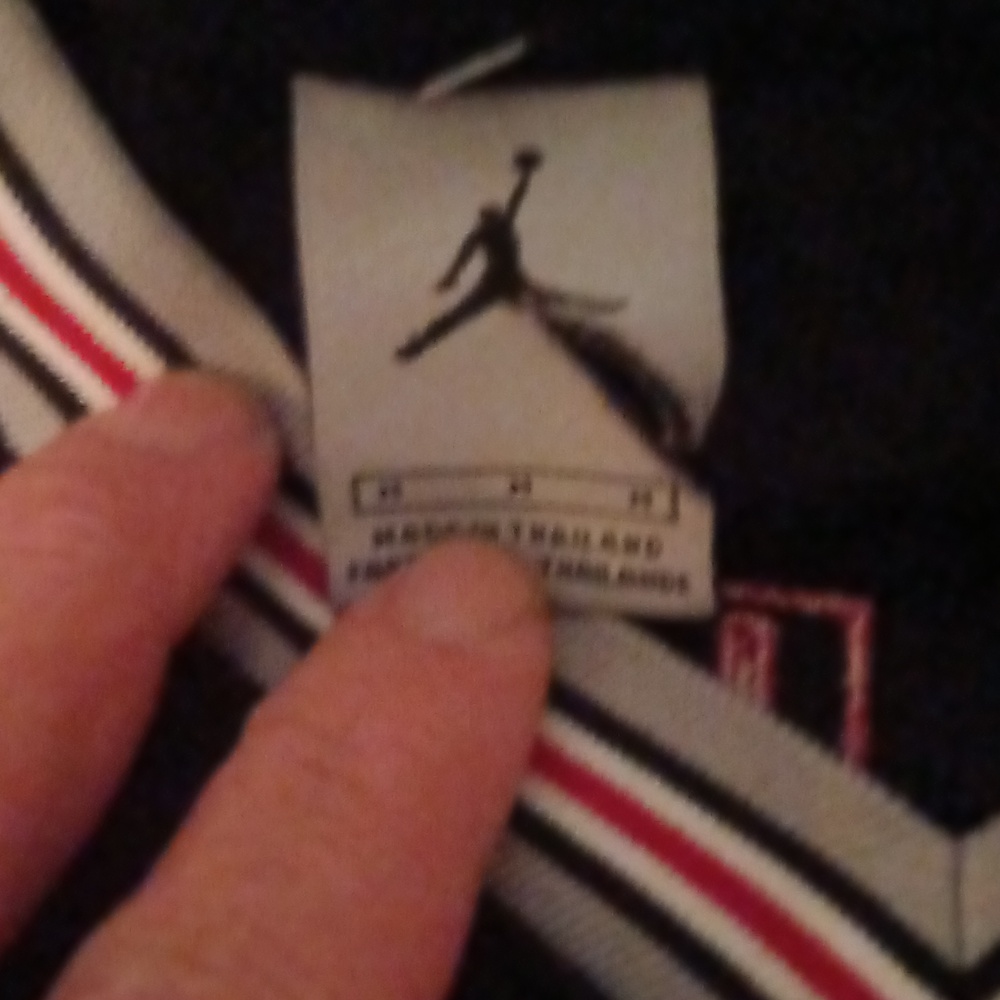 Jordan jersey - Picture 5 of 7